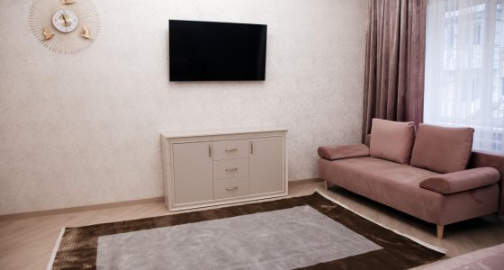 Comfortable rooms