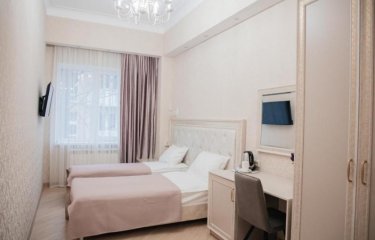 Стандарт (две раздельные кровати)