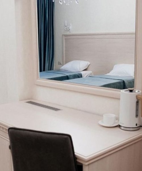 Junior Suite (two separate beds)